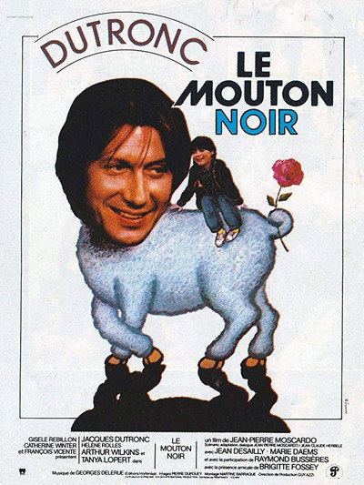 Póster de The Black Sheep