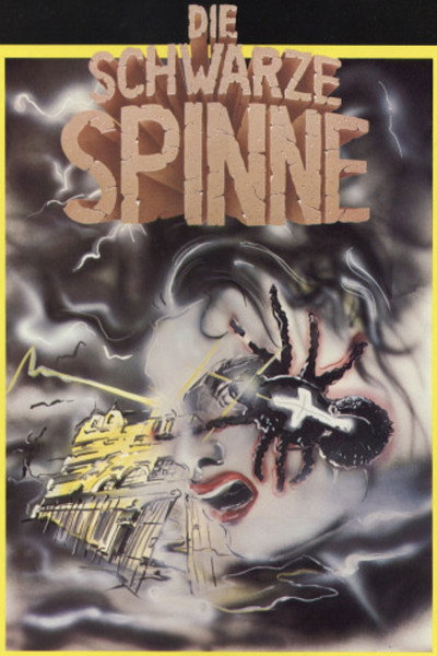Póster de The Black Spider