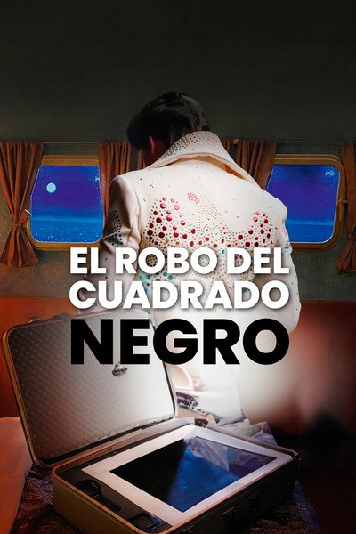 Póster de The Black Square