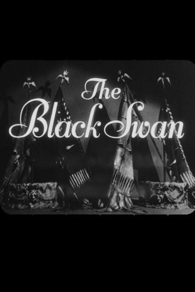 Póster de The Black Swan