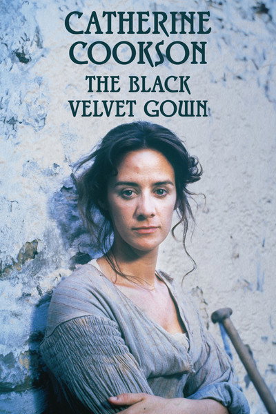 Póster de The Black Velvet Gown