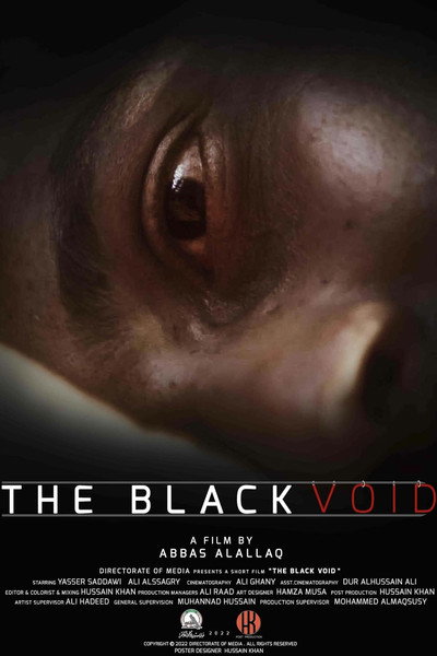 Póster de The Black Void