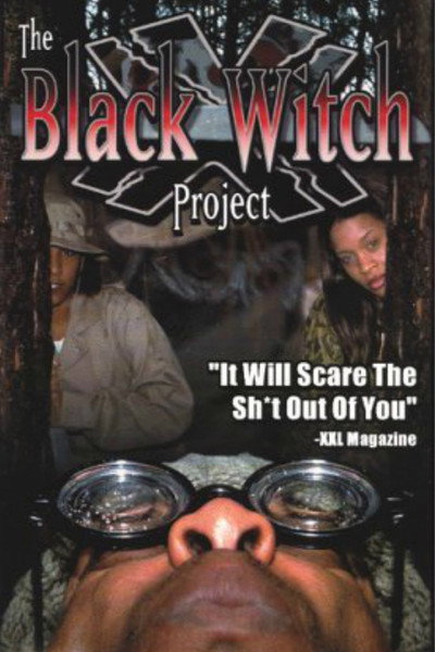 Póster de The Black Witch Project