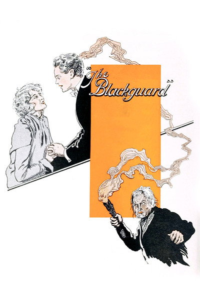 Póster de The Blackguard