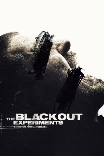 Póster de The Blackout Experiments