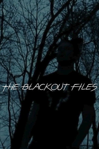 Póster de The Blackout Files