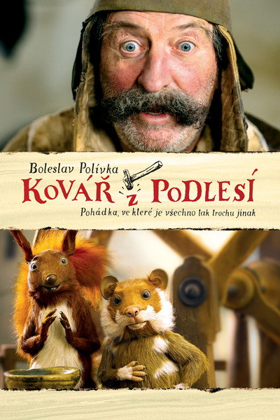 Póster de The Blacksmith from Woodham