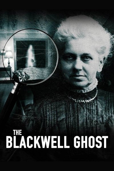 Póster de The Blackwell Ghost