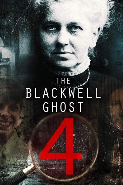 Póster de The Blackwell Ghost 4