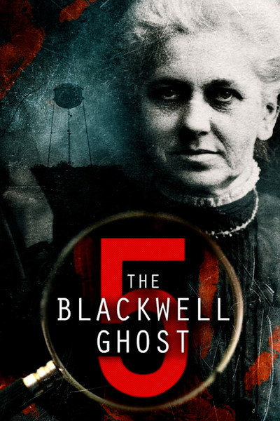 Póster de The Blackwell Ghost 5