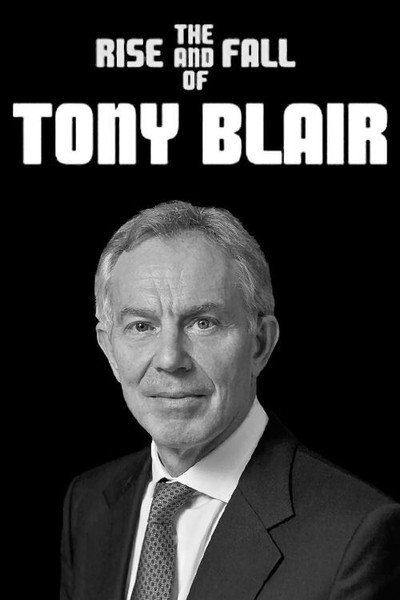 Póster de The Blair Decade