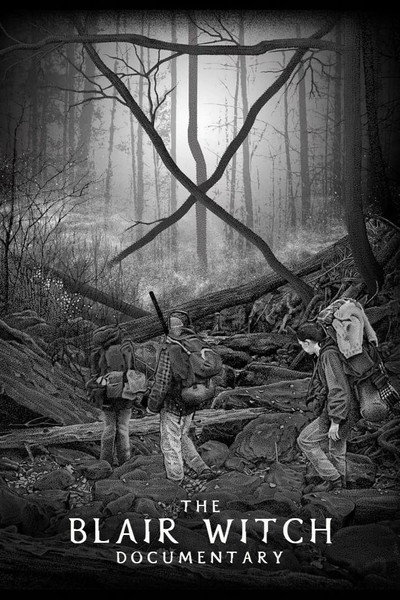 Póster de The Blair Witch Documentary