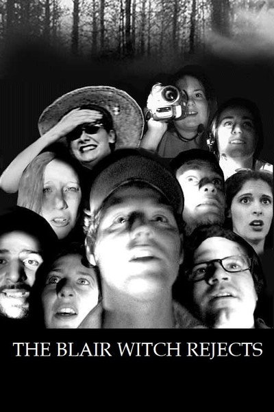 Póster de The Blair Witch Rejects