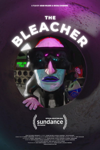 Póster de The Bleacher