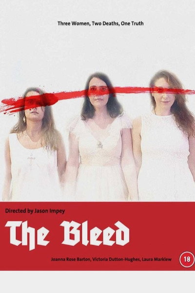 Póster de The Bleed