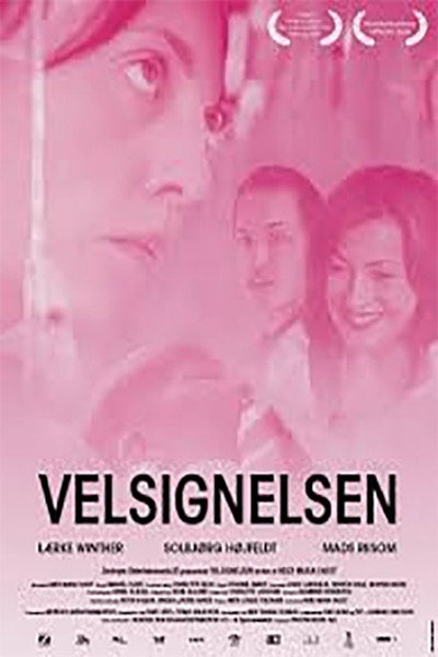 Póster de The Blessing