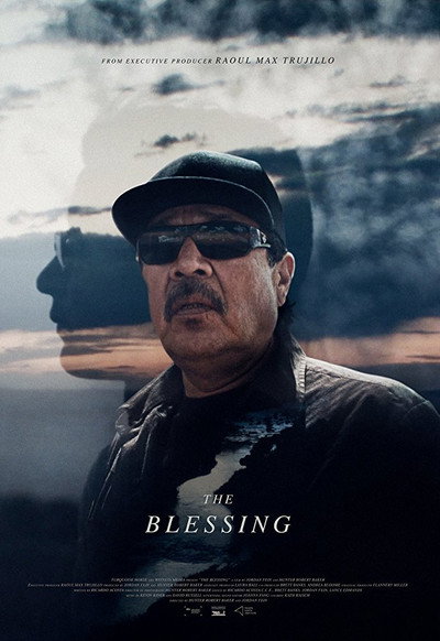 Póster de The Blessing