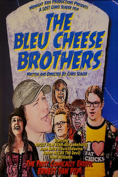 Póster de The Bleu Cheese Brothers