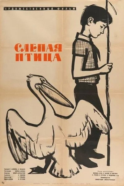 Póster de The Blind Bird