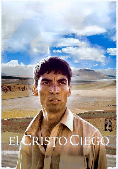 Póster de The Blind Christ