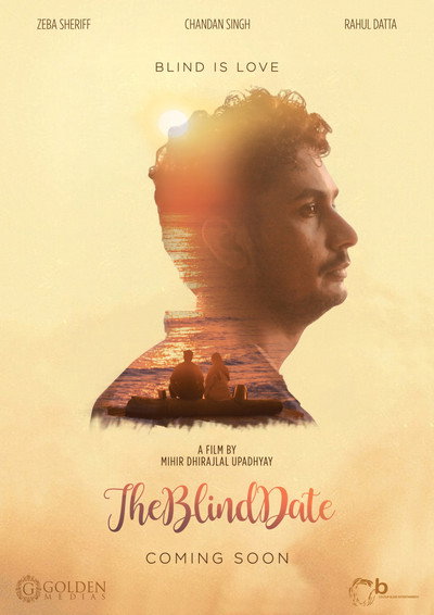Póster de The Blind Date