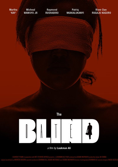 Póster de The Blind Date