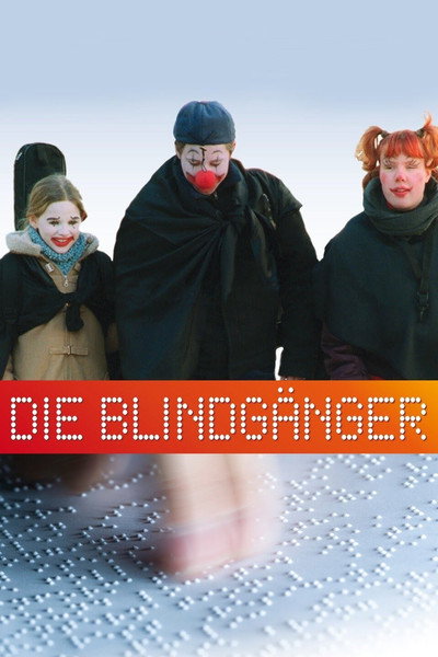 Póster de The Blind Flyers