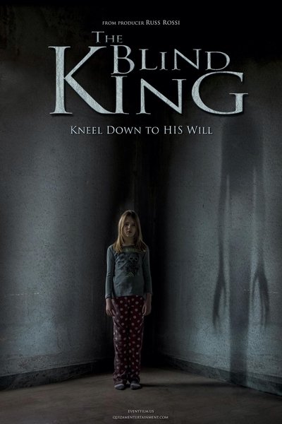 Póster de The Blind King