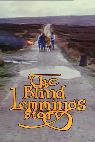 Póster de The Blind Lemmings Story