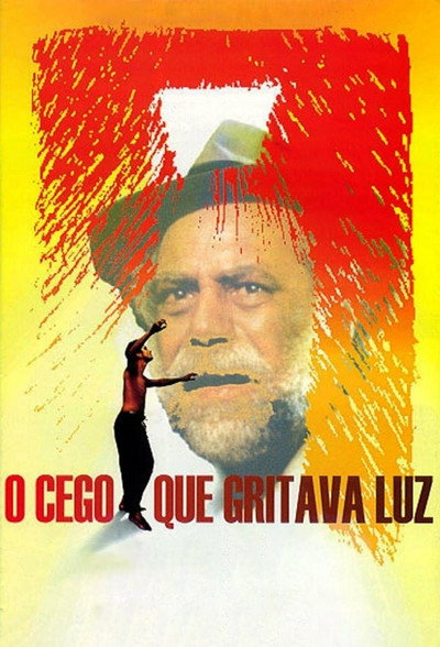 Póster de The Blind Man Who Shouted Light