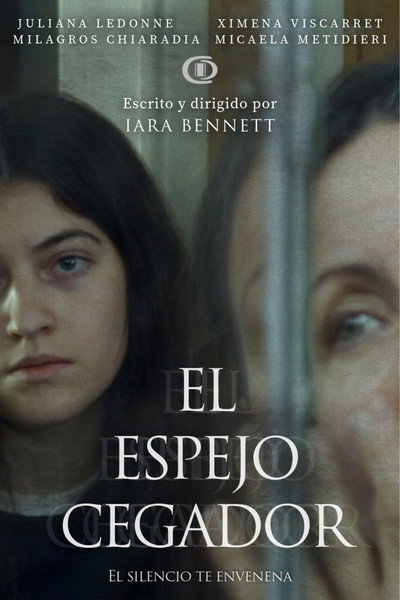 Póster de The Blinding Mirror