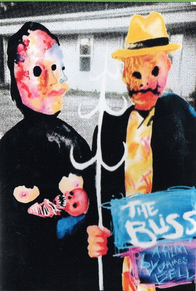 Póster de The Bliss
