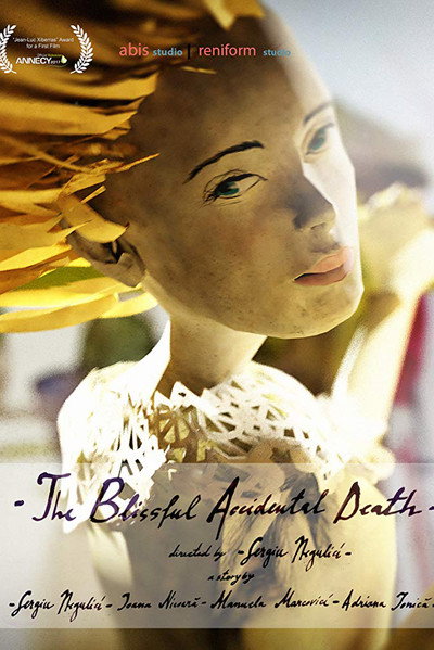 Póster de The Blissful Accidental Death
