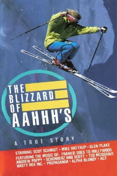 Póster de The Blizzard of AAHHH's