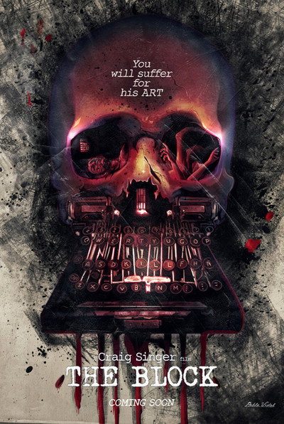 Póster de The Block