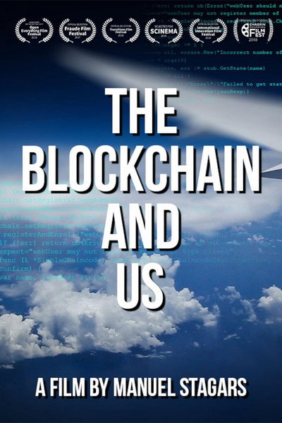 Póster de The Blockchain and Us