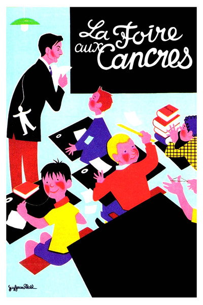 Póster de The Blockhead Fair
