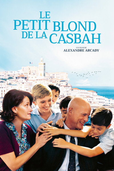Póster de The Blond Boy from the Casbah