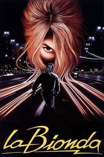 Póster de The Blonde
