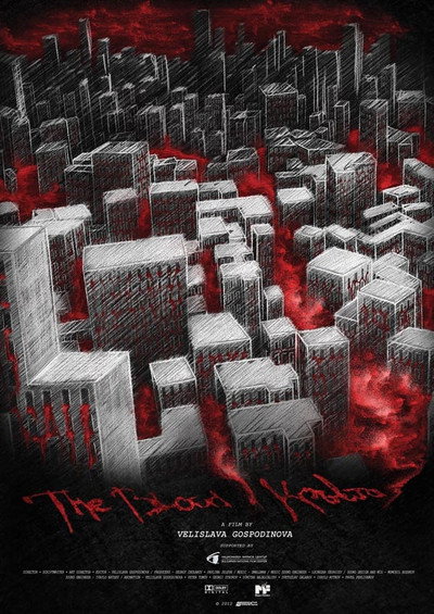 Póster de The Blood