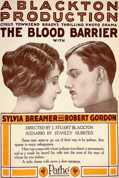 Póster de The Blood Barrier