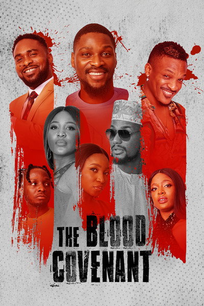 Póster de The Blood Covenant