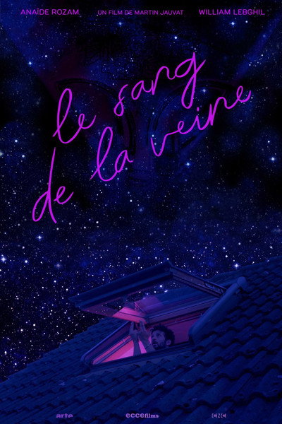 Póster de The Blood in the Vein