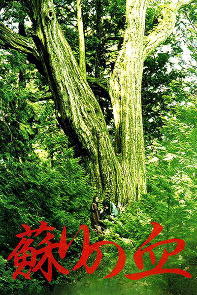 Póster de The Blood of Rebirth