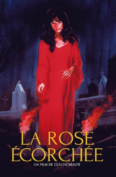 Póster de The Blood Rose