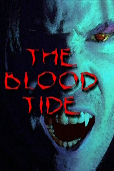 Póster de The Blood Tide