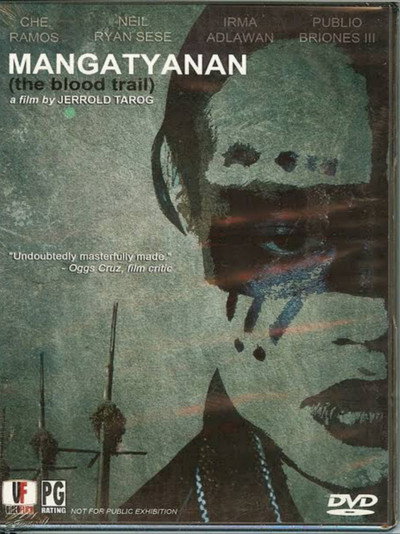 Póster de The Blood Trail