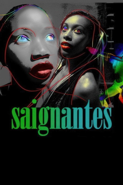Póster de The Bloodettes