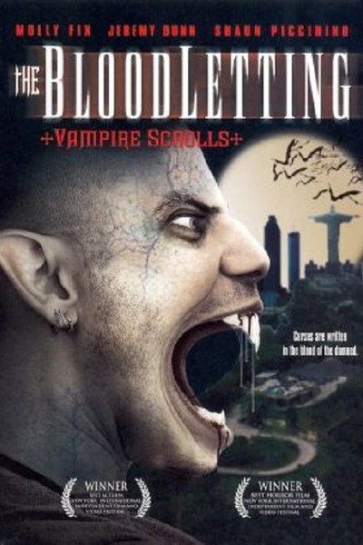 Póster de The Bloodletting