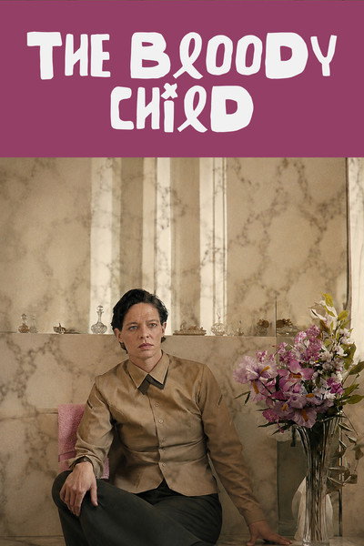 Póster de The Bloody Child